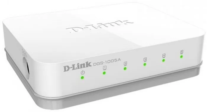 D-link DGS-1005A/F1A