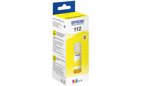 

Контейнер Epson T06C44A с желтыми чернилами, T06C44A