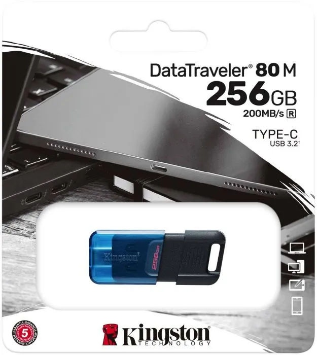 Kingston DataTraveler 80 M