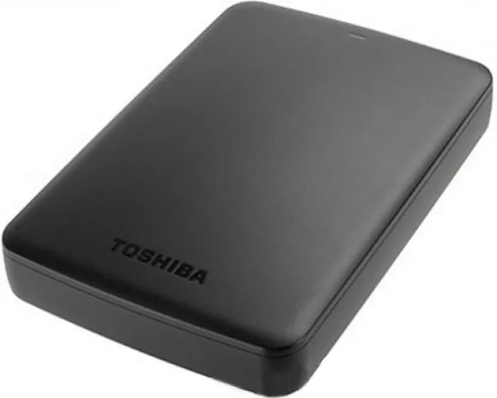 фото Toshiba CANVIO BASICS 3TB