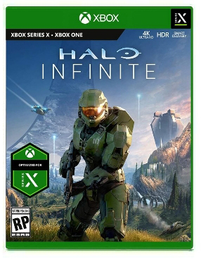 Игра 343 Industries Halo Infinite для Xbox One (HM7-00020)