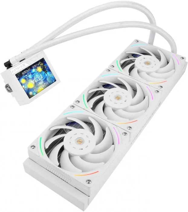 фото Thermalright Mjolnir Vision 360 ARGB