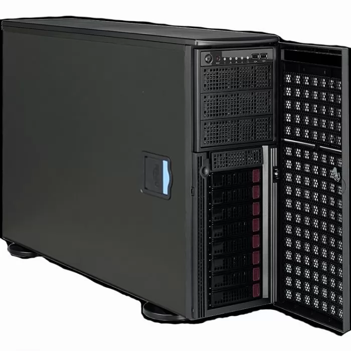 фото Supermicro SYS-7048GR-TR