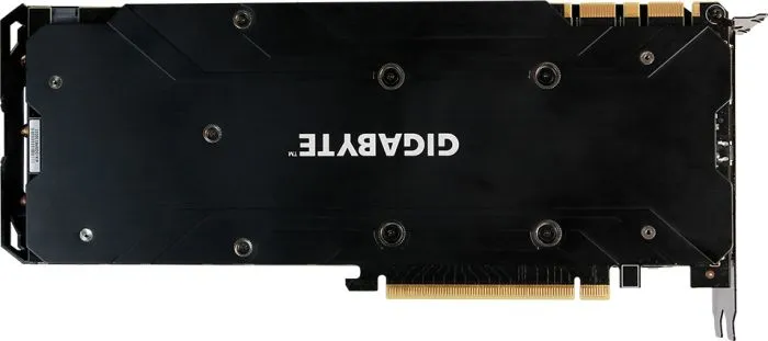 фото GIGABYTE GeForce GTX 1080 WINDFORCE OC