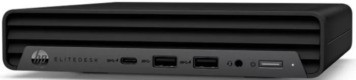 фото HP EliteDesk 800 G6 Mini