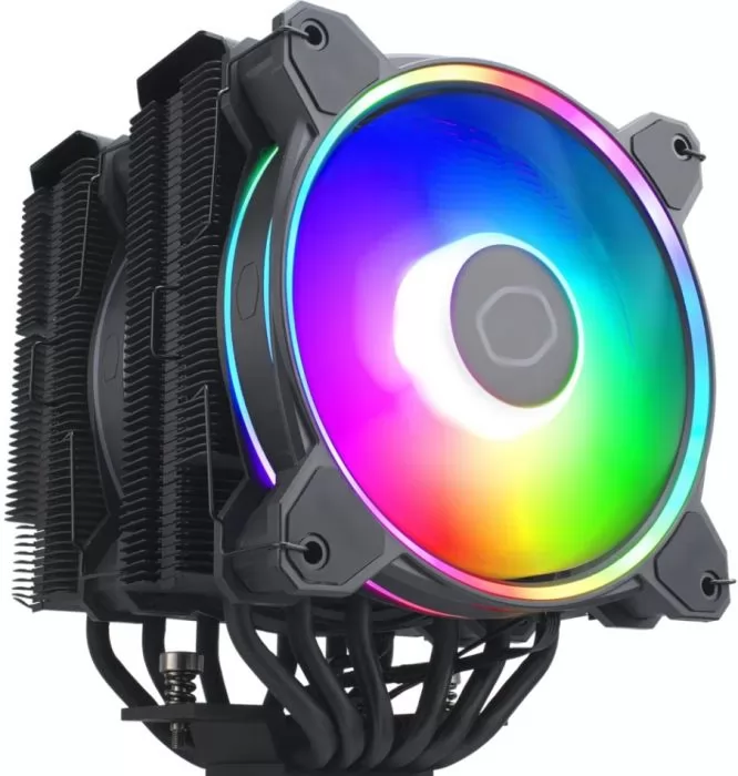 Cooler Master Hyper 622 Halo Black