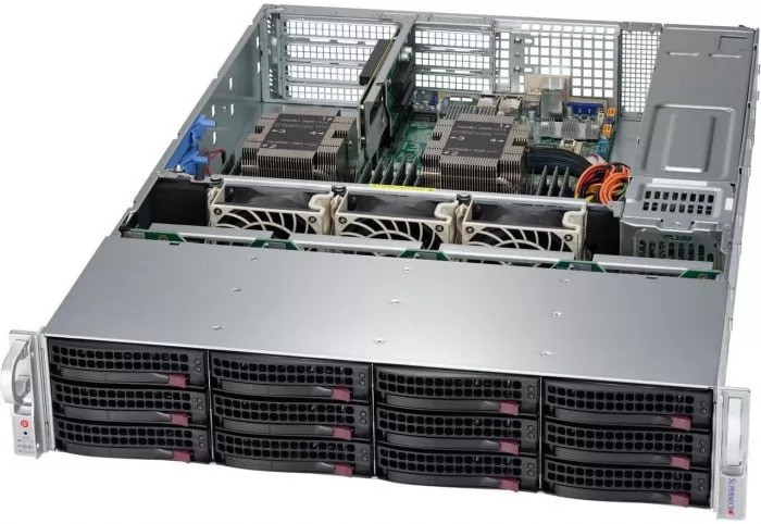 Supermicro SYS-6029P-WTRT