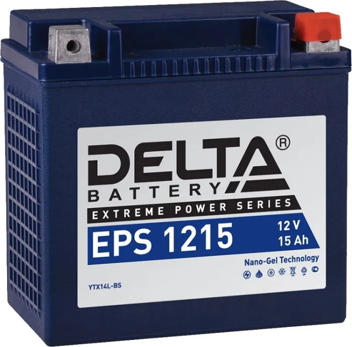 Delta EPS 1215