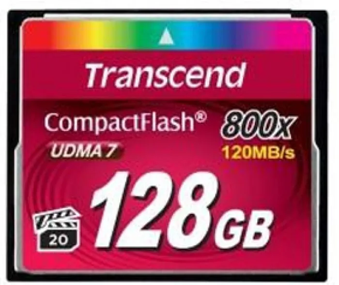 Transcend TS128GCF800