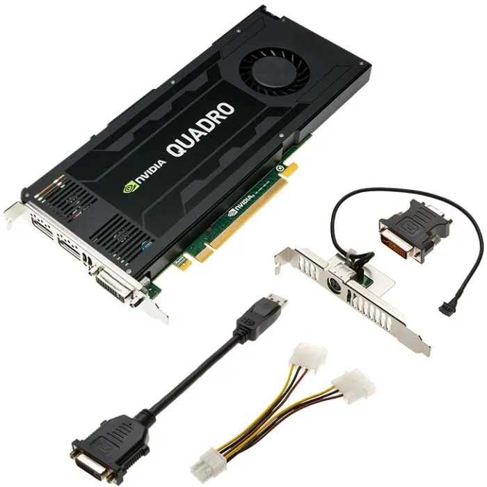 PNY NVIDIA Quadro K4200