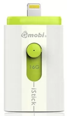 PQI Gmobi iStick T008L Green