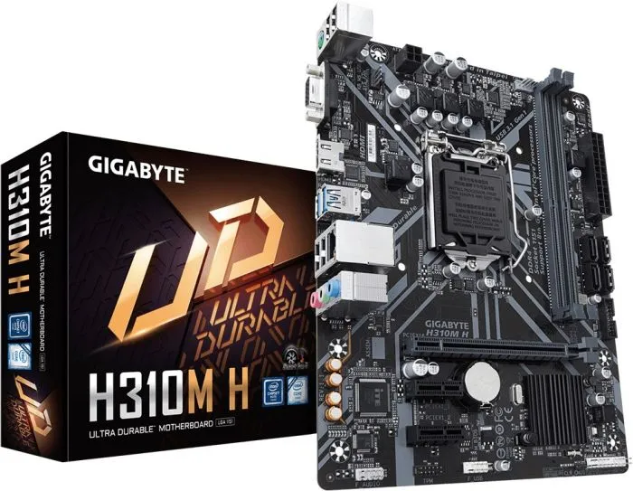 GIGABYTE H310M H 1.1