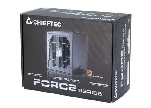 Chieftec CPS-350S