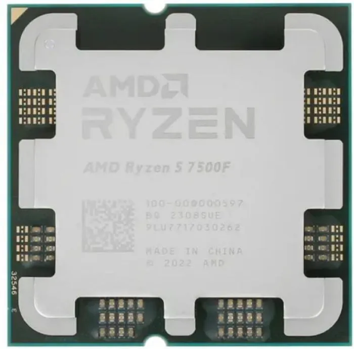 фото AMD Ryzen 5 7500F