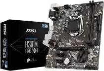 MSI H310M PRO-VDH