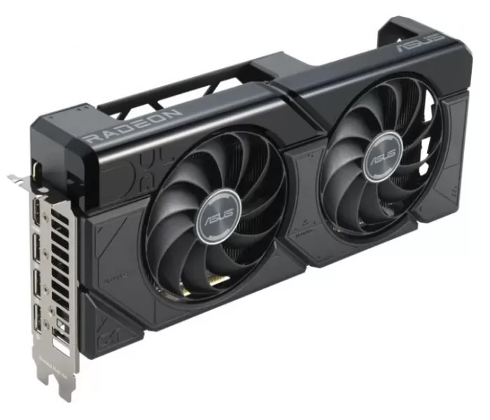 ASUS Radeon RX 7800 XT (DUAL-RX7800XT-O16G)