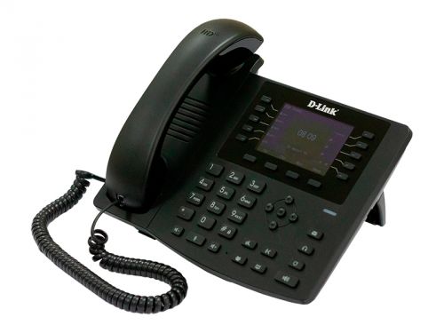 Телефон VoiceIP D-link DPH-400GE/F2A DPH-400GE/F2A - фото 2