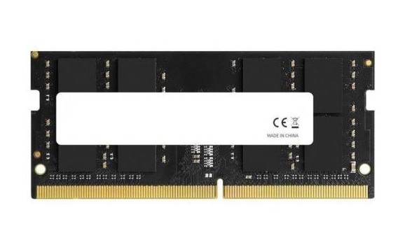 Модуль памяти SODIMM DDR5 32GB Foxline FL5200D5S38-32G PC5-41600 5200MHz CL38 1.1V - фото 1