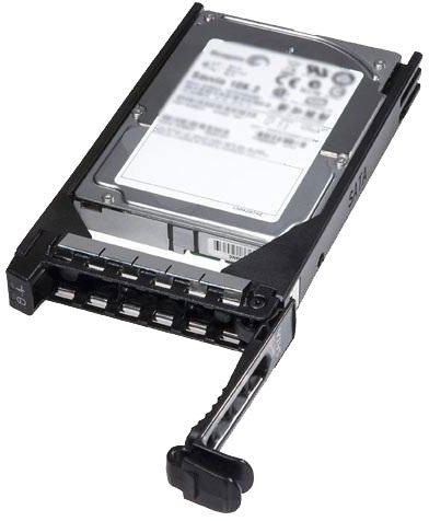 Диск Dell 400-AUVR 2.4TB LFF (2.5" in 3.5" carrier) SAS 10k 12Gbps HDD Hot Plug for G13 servers 512e (51VK0 ) (analog 400-AUZZ , 7M5J1) - фото 1