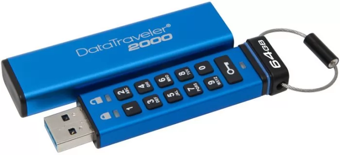 Kingston DataTraveler 2000