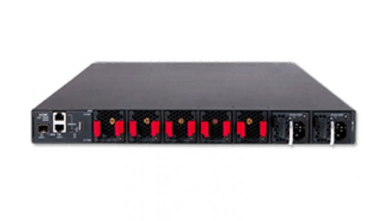 

Коммутатор H3C LS-6890-54HF H3C S6890-54HF L3 Ethernet Switch with 48 SFP Plus Ports and 6 QSFP28 Ports,Without Power Supplies, LS-6890-54HF