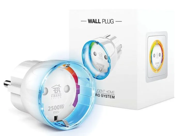 Fibaro Wall Plug FGWPF-102