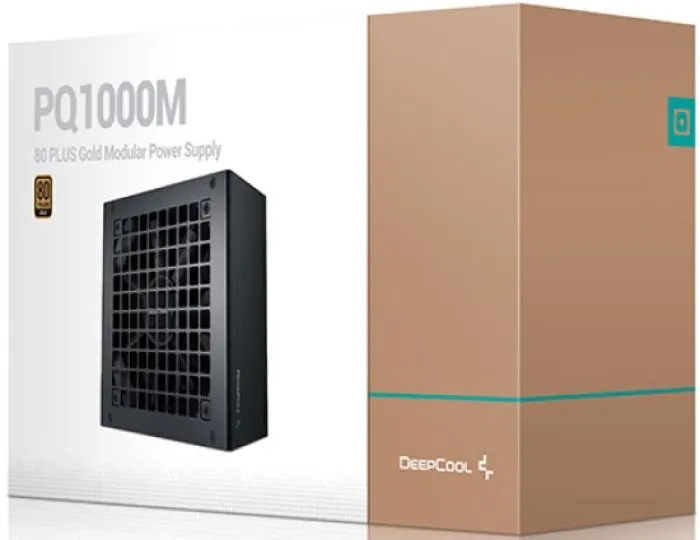 фото Deepcool PQ1000M