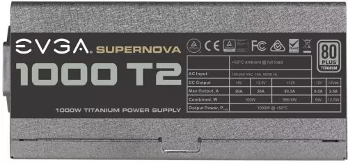 EVGA SuperNOVA 1000 T2