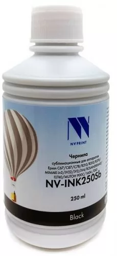 NVP NV-INK250BkSb