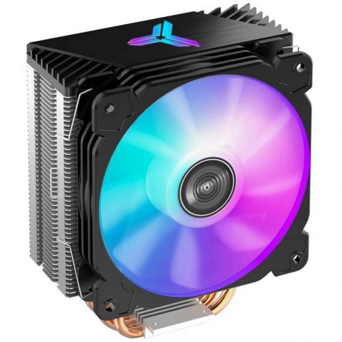 Кулер JONSBO CR-1000 LGA775/115x/AM2/AM2+/AM3/AM3+/AM4/FM1/FM2/FM2+ (Al+Cu, 120mm fan, 700-1800rpm,