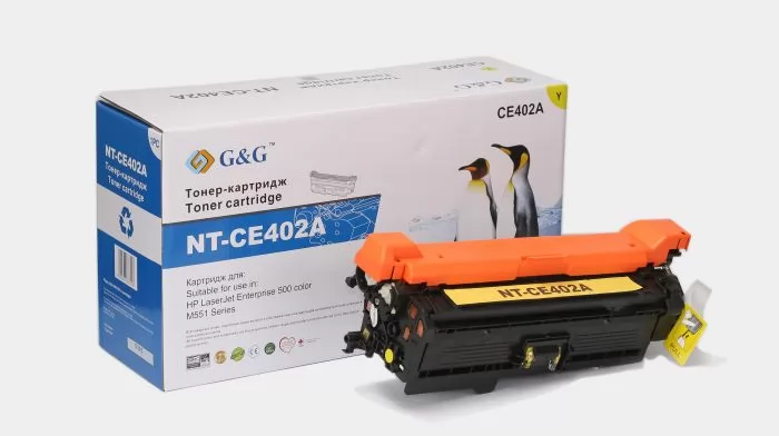 фото G&G NT-CE402A