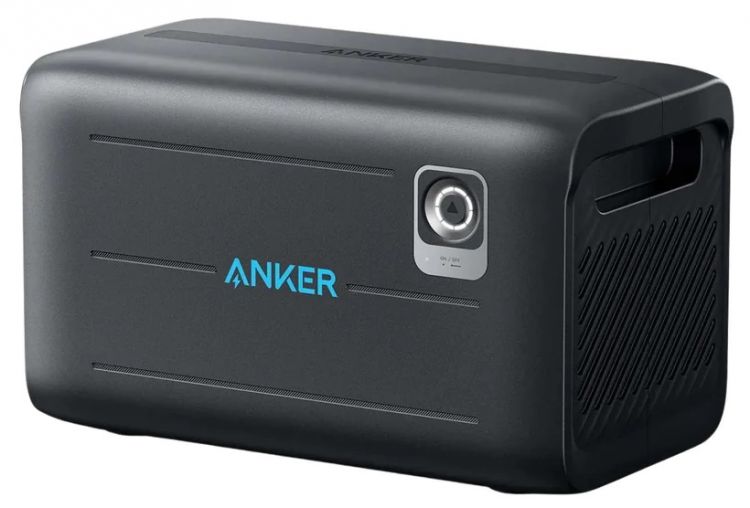 

Батарея Anker 760 A1780111-85 дополнительная для Anker 767 емкостью 2048 Втч, 760