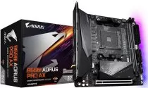 GIGABYTE B550I AORUS PRO AX