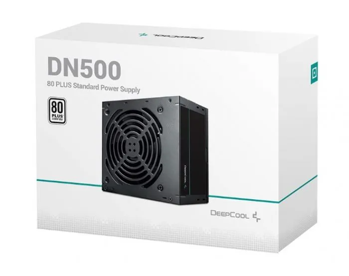 Deepcool DN500 Bulk