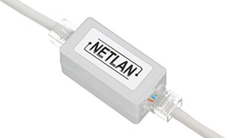 цена Соединитель Netlan EC-UCB-55-UD2-WT-10 кабельный RJ45-RJ45 (8P8C), Кат.5e (Класс D), 100МГц, неэкранированный, белый, уп-ка 10шт.