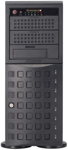 

Серверная платформа 4U Supermicro AS-4023S-TRT, AS-4023S-TRT