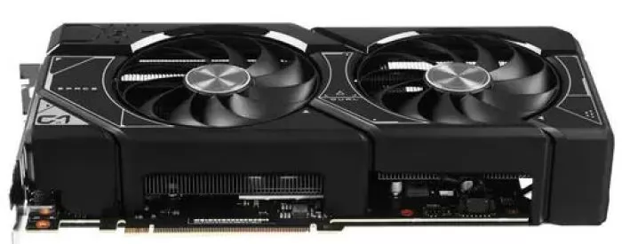 ASUS GeForce RTX 4070 SUPER (DUAL-RTX4070S-O12G-EVO)