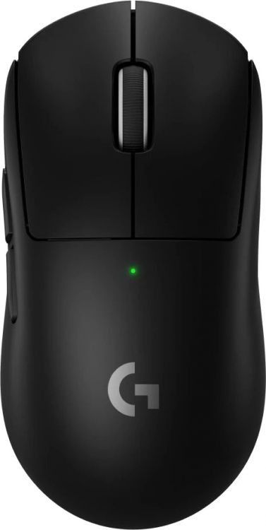 

Мышь Wireless Logitech G Pro X Superlight 2 910-006632 черный оптическая 32000dpi USB/USB-C 4but, G Pro X Superlight 2