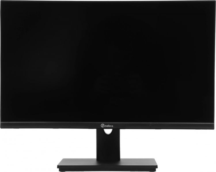 Монитор 23,8" Pinebro MF-2404AH(100) 1920x1080 LED, 16:9, IPS, 300cd, 1000:1, 10M:1, 4ms, 178/178, VGA, HDMI, 100Hz, Speakers, Tilt, HAS, pivot, VESA,