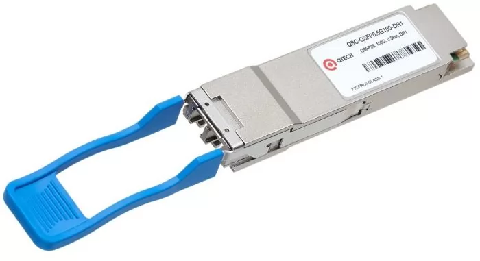 QTECH QSC-QSFP0.5G100-DR1