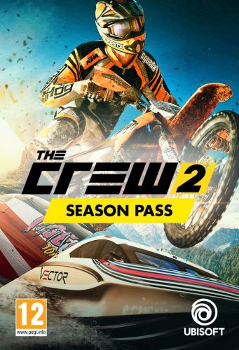Право на использование (электронный ключ) Ubisoft The Crew 2 Season Pass
