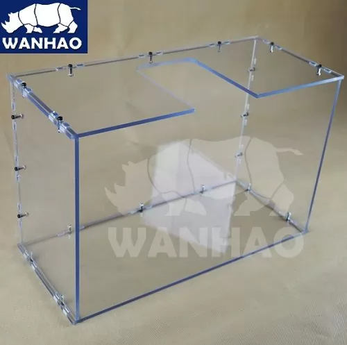 Wanhao D4X transparent