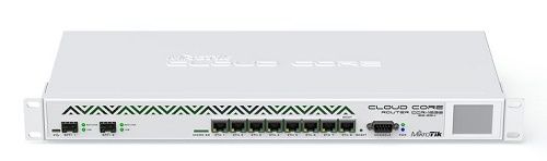 

Маршрутизатор Mikrotik CCR1036-8G-2S+, CCR1036-8G-2S+