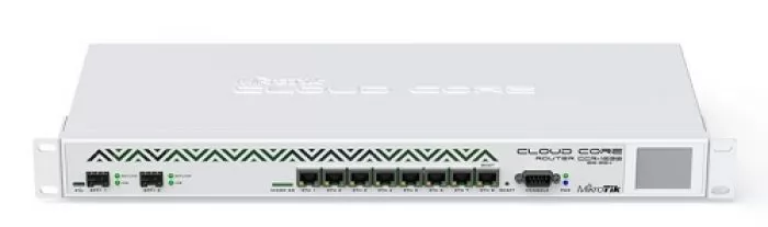 фото Mikrotik CCR1036-8G-2S+