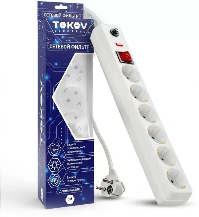 TOKOV ELECTRIC TKE-C01-SF6-5-ZV