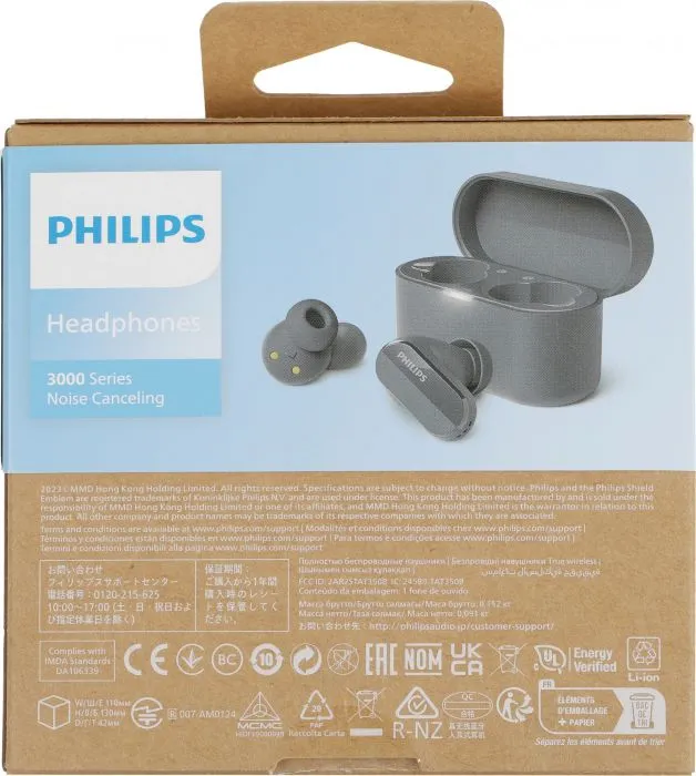 Philips TAT3508BK/00