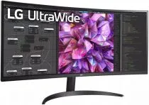 фото LG UltraWide 34WQ60C-B