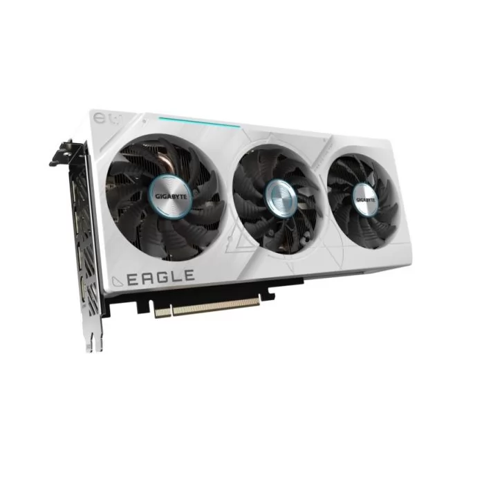 Видеокарта gigabyte geforce rtx 4070 super eagle