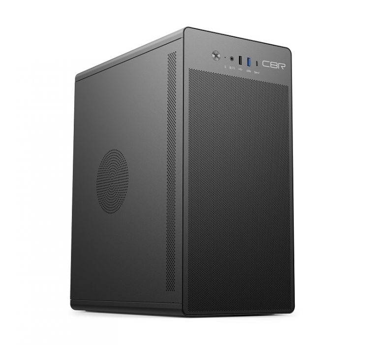 

Корпус mATX CBR V285 без БП, USB Type-C, USB 3.0, USB 2.0, V285