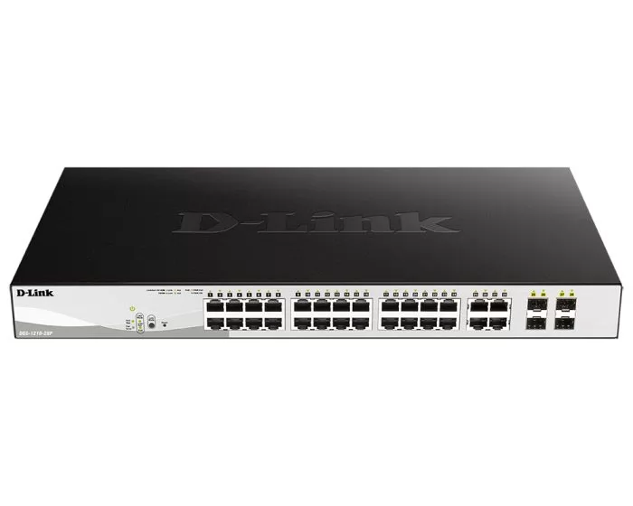 D-link DGS-1210-28P/FL